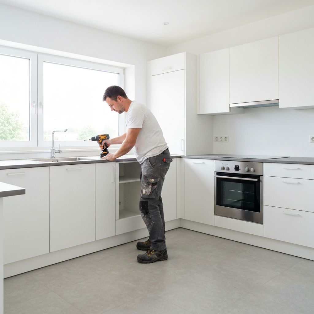 Möbel- & Küchenmontage
